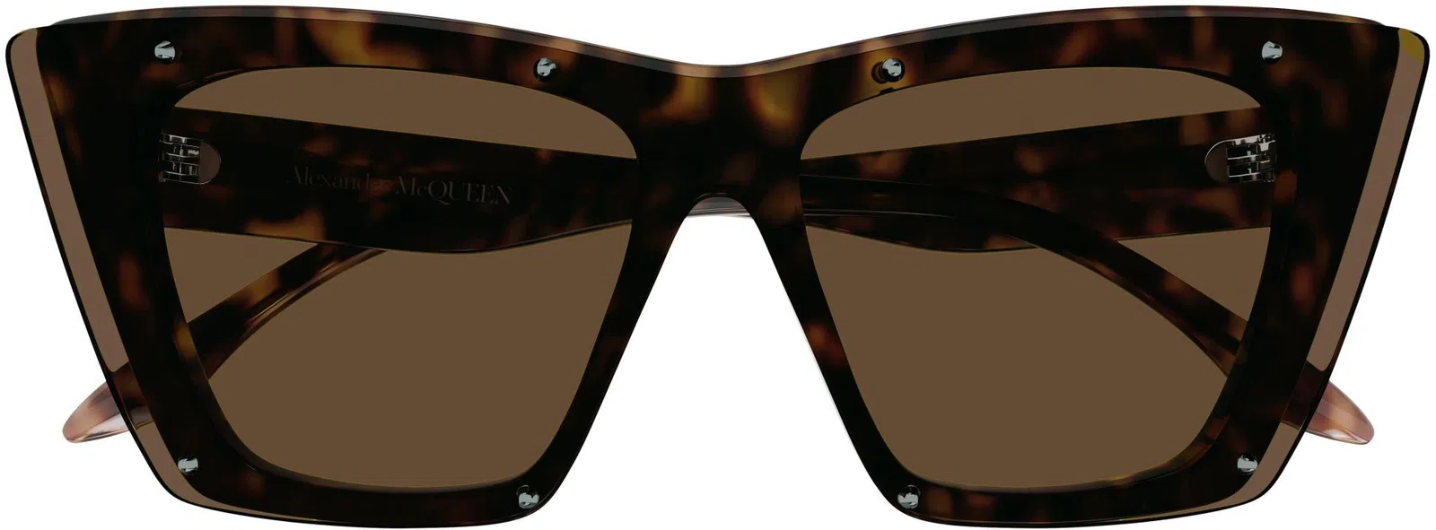 Alexander McQueen Icons AM0361S Sunglasses - view 2